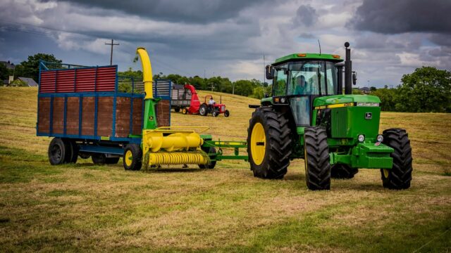 Border Counties Grassmen