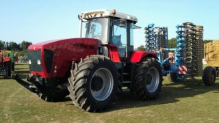 Why didn’t this ‘systems tractor’ take off?