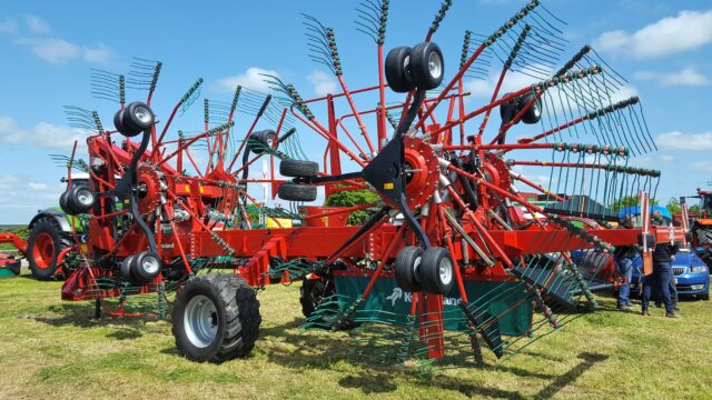 Kverneland Grass & Muck