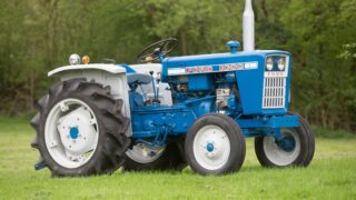 Collector’s item? Rare, pint-sized workhorse up for grabs