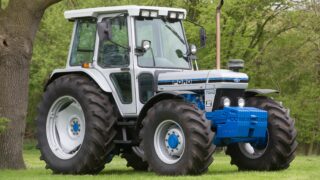 Pristine ‘special edition’ 7810 one of 38 classics up for grabs