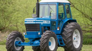 Calling all Ford fanatics: Go back in time at this ‘classic’ sale