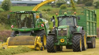 What’s new from John Deere at Grass & Muck 2018?