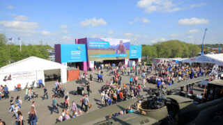 Going to Balmoral Show this week? Here’s how to get there