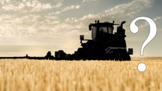 620hp beast unleashed into the tillage fields of Co. Wexford