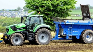 Video: Sights and sounds from Grass & Muck 2018