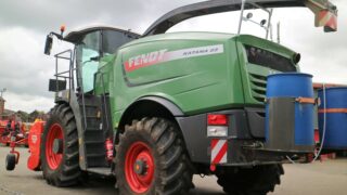 Fendt ride-and-drive event to follow ‘Grass & Muck 2018’