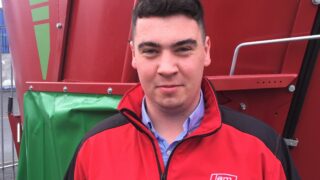 New face joins Kilkenny-based IAM’s national sales team