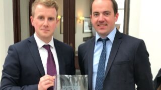 LacPatrick wins big at major business awards