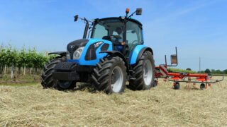 New Landini to make its Irish debut at Grass & Muck