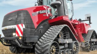 Video: Quadtrac gets busy in the sunny south-east