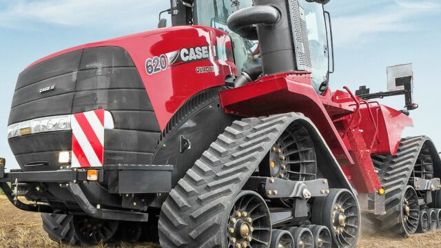 Case IH Quadtrac