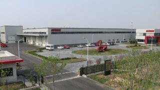 Grimme opens new €13 million machinery factory in China