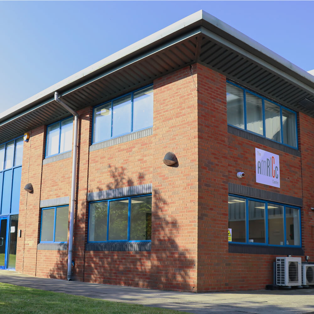 AMRICC Building