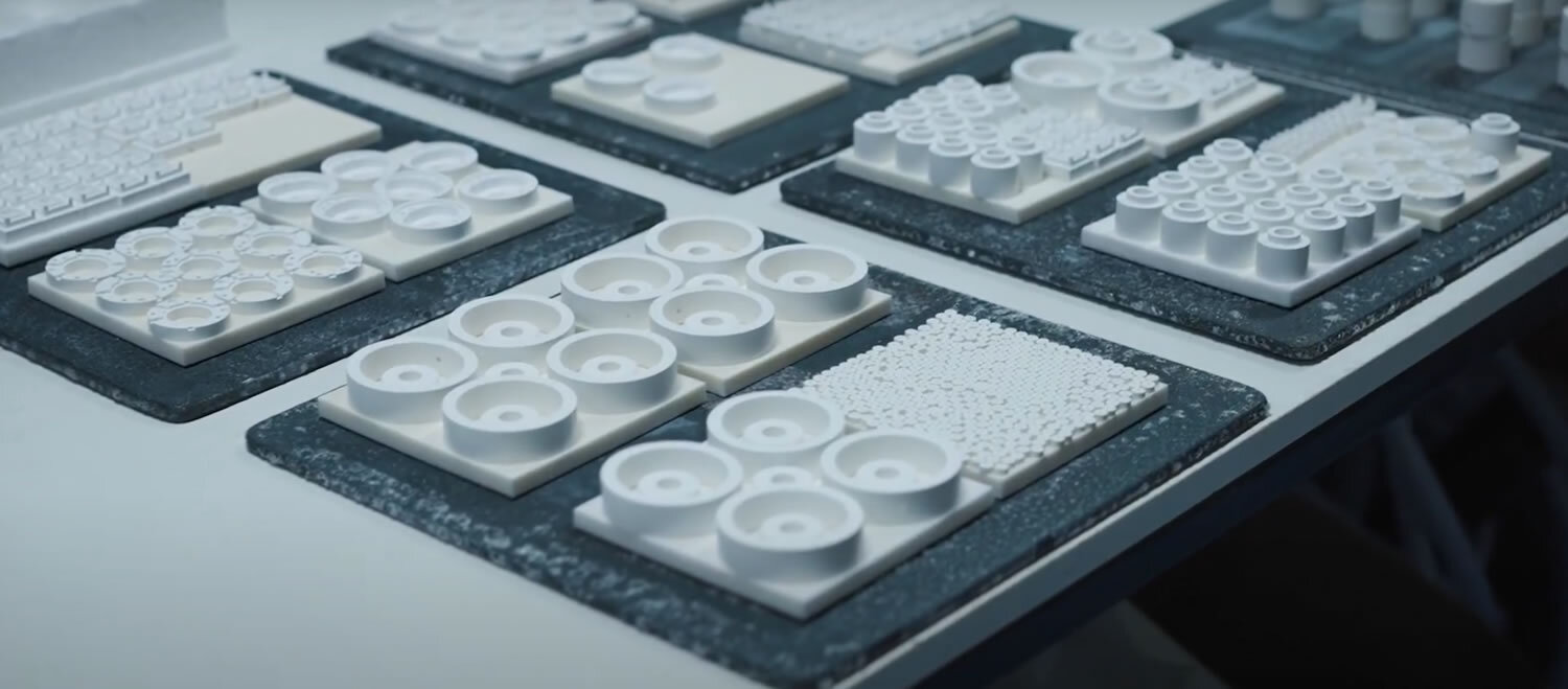 Ceramic Manufacturing Processes