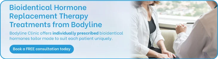 Menopause Hormone Replacement Therapy Treatments