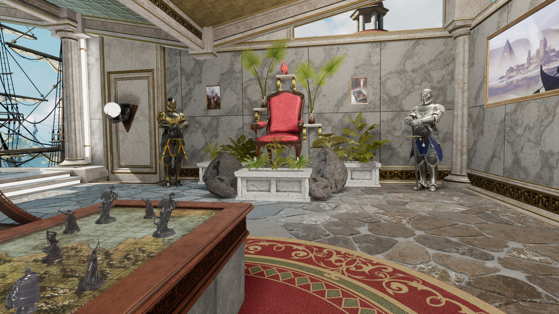 Oculus Home