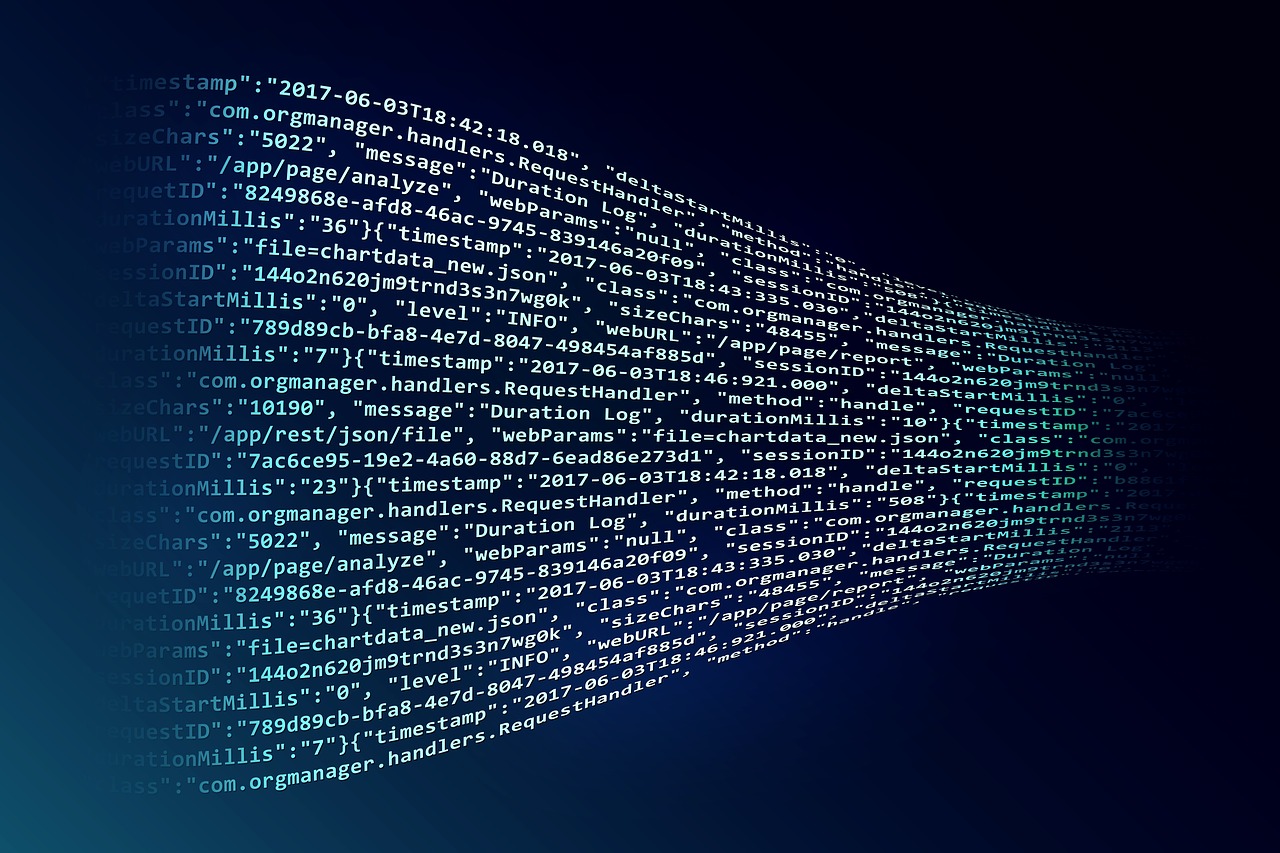 جمع معلومات Big Data