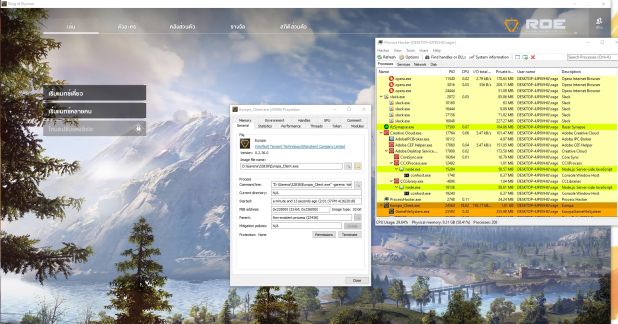 تحميل و تشغيل لعبة Ring of Elysium 3