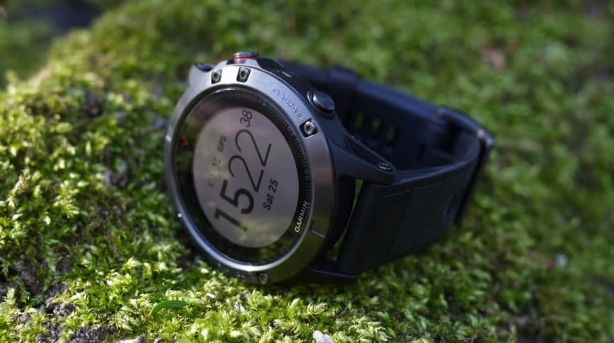 Garmin Fenix 5