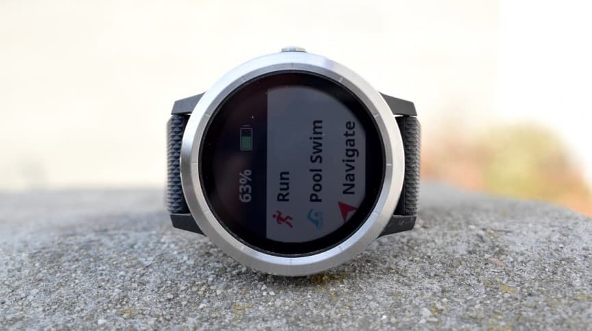 Garmin Vivoactive 3