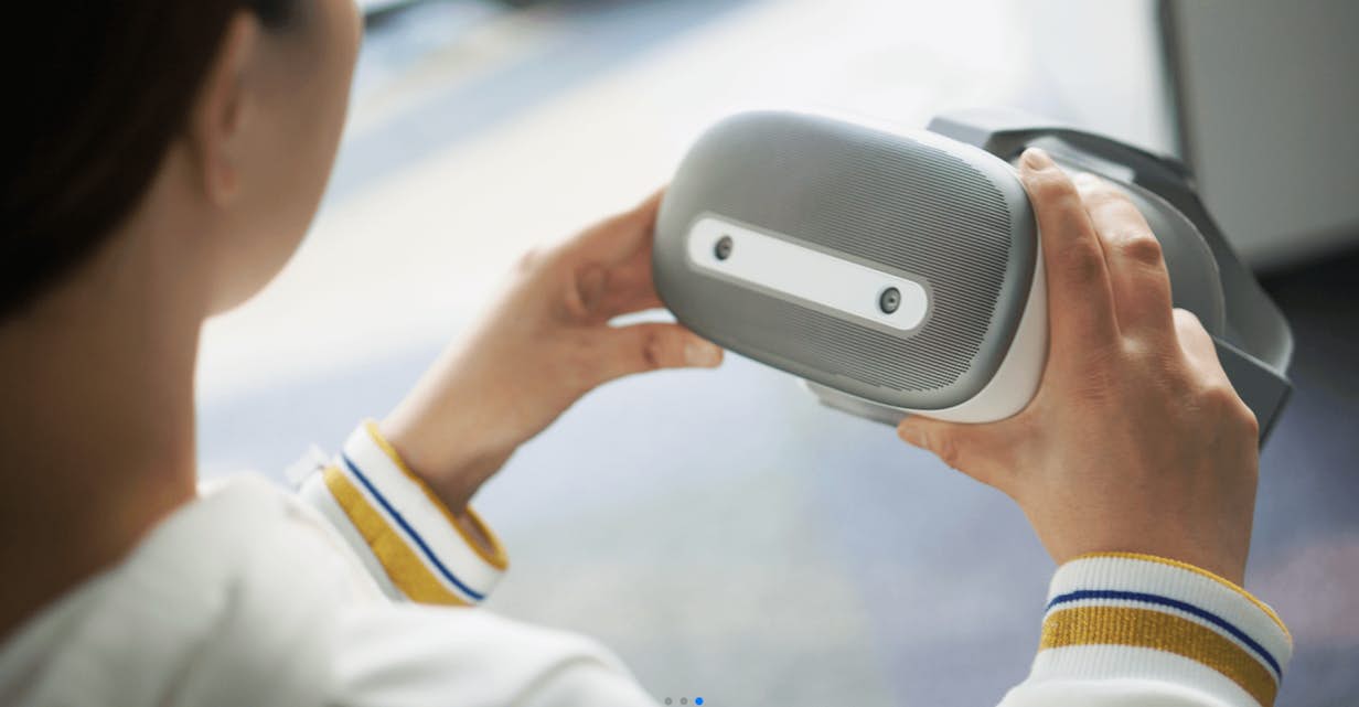 Shadow VR 1