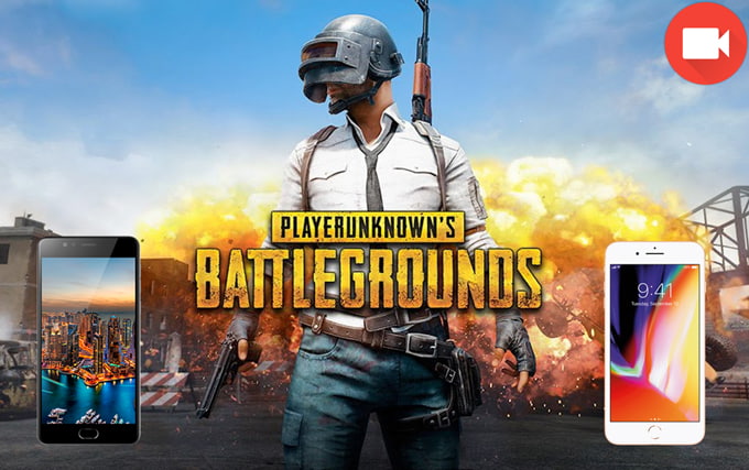 أفضل طرق تسجيل PUBG Mobile على أندرويد وiOS