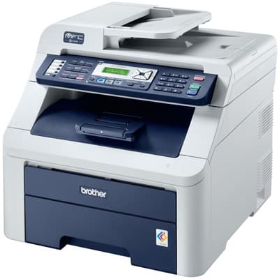 Brother MFC-9320CW - أفضل 10 طابعات متعددة الوظائف