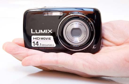 Panasonic Lumix DMC-S3 12