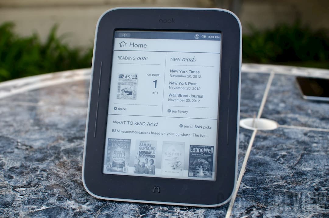 سلسلة مراجعات للقارئ الإلكتروني Nook Touch – الحلقة الرابعة – عملية الــ ( ROOTING ) ( فك الحماية )