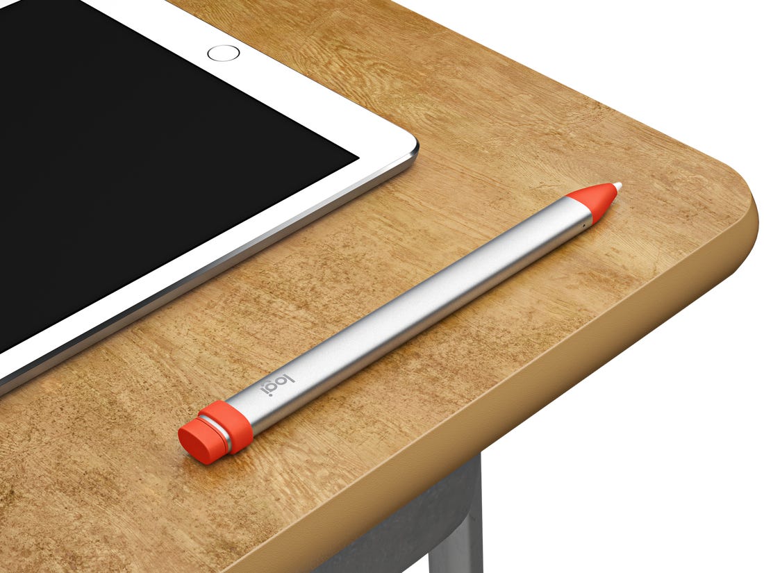 Logitech Crayon - بدائل قلم أبل