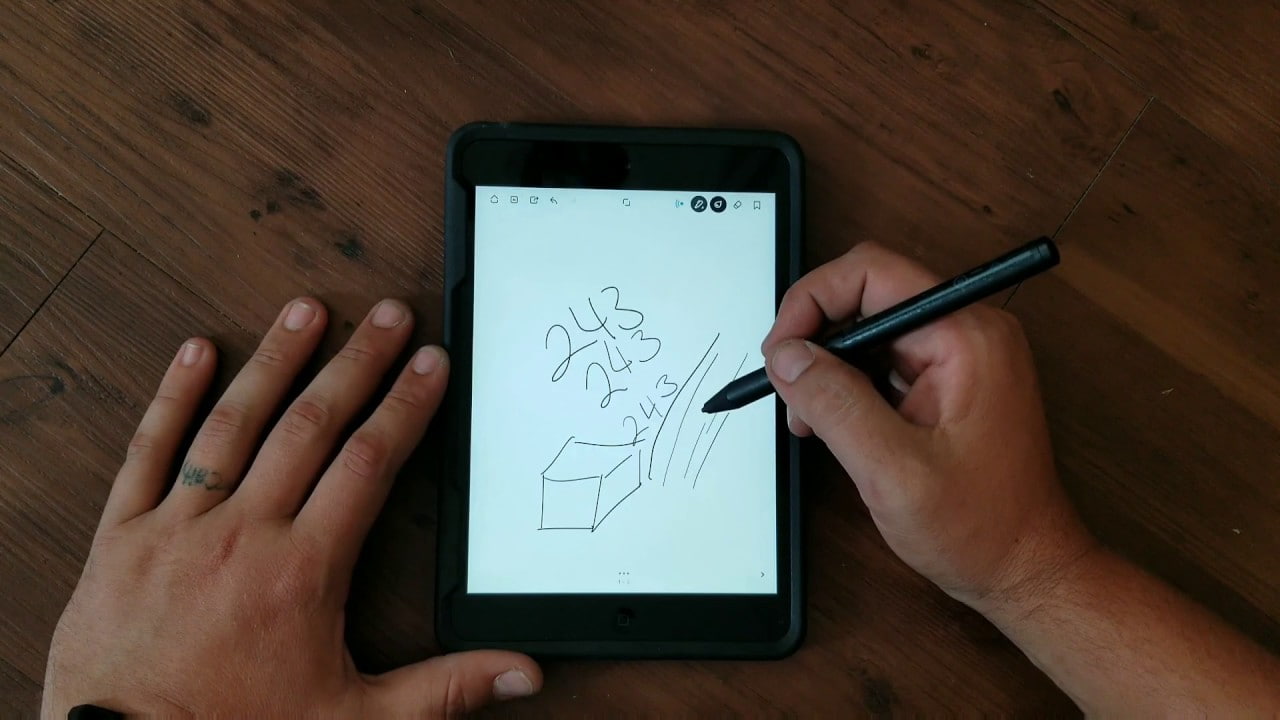 Wacom Bamboo Sketch - بدائل قلم أبل