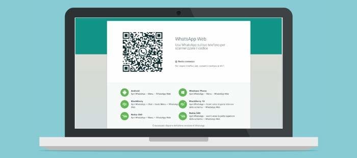 استخدام واتساب ويب
