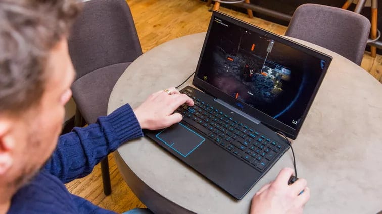 Dell G3 15