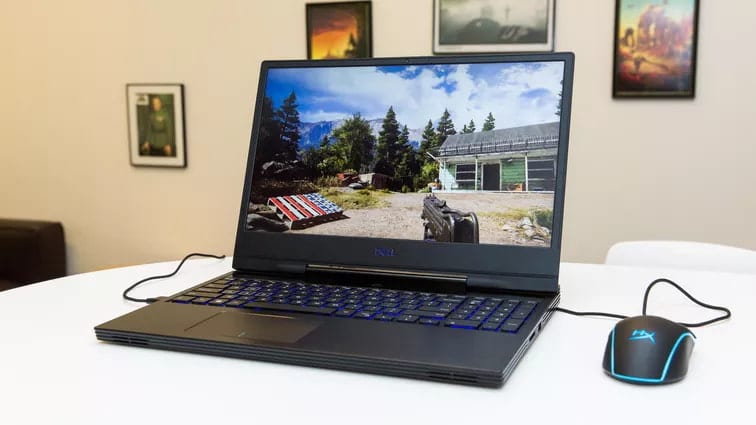 Dell G7 15