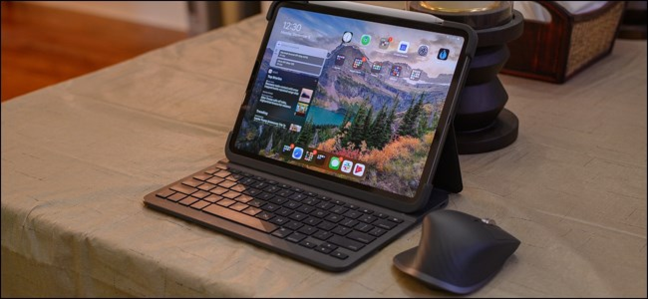 كيف تستخدم ماوس مع آيباد في iOS 13