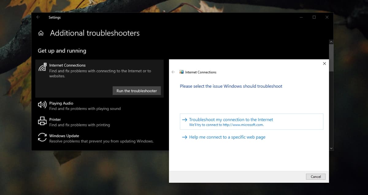 حل مشكلة DNS Server Not Responding على ويندوز 10 3