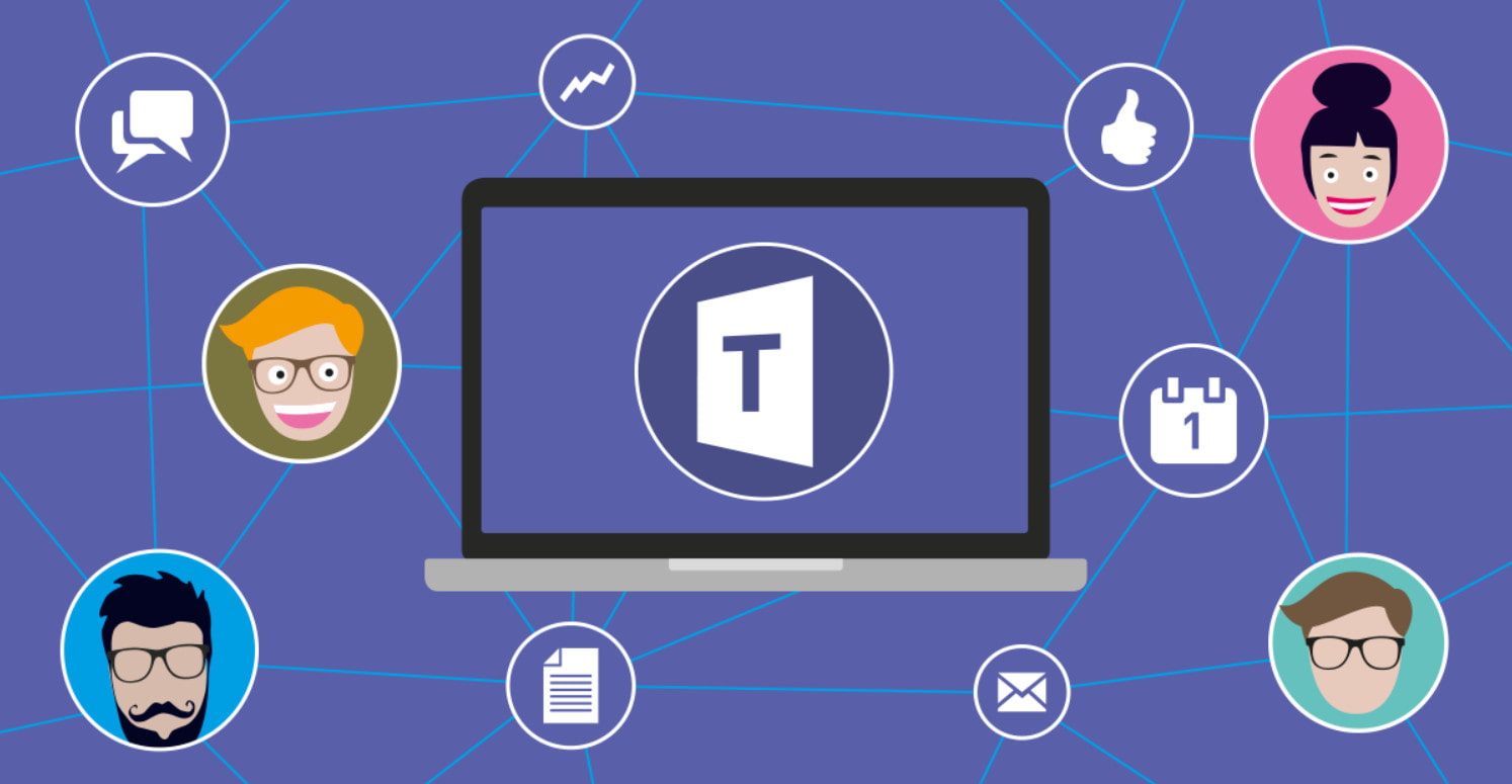 طريقة حذف مؤسسة من Microsoft Teams