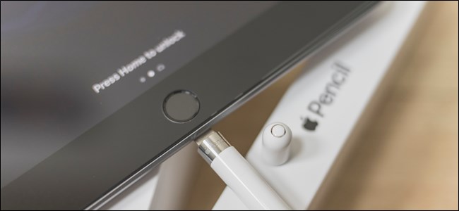 كيف تشحن قلم أبل (Apple Pencil) 1