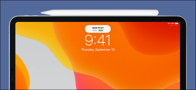 كيف تشحن قلم أبل (Apple Pencil) 3