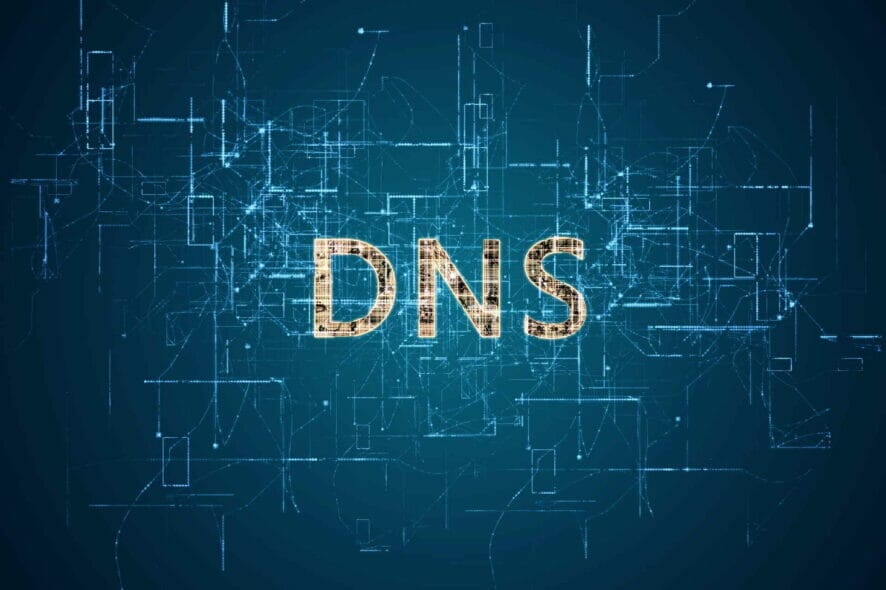 حل مشكلة DNS Server Not Responding على ويندوز 10