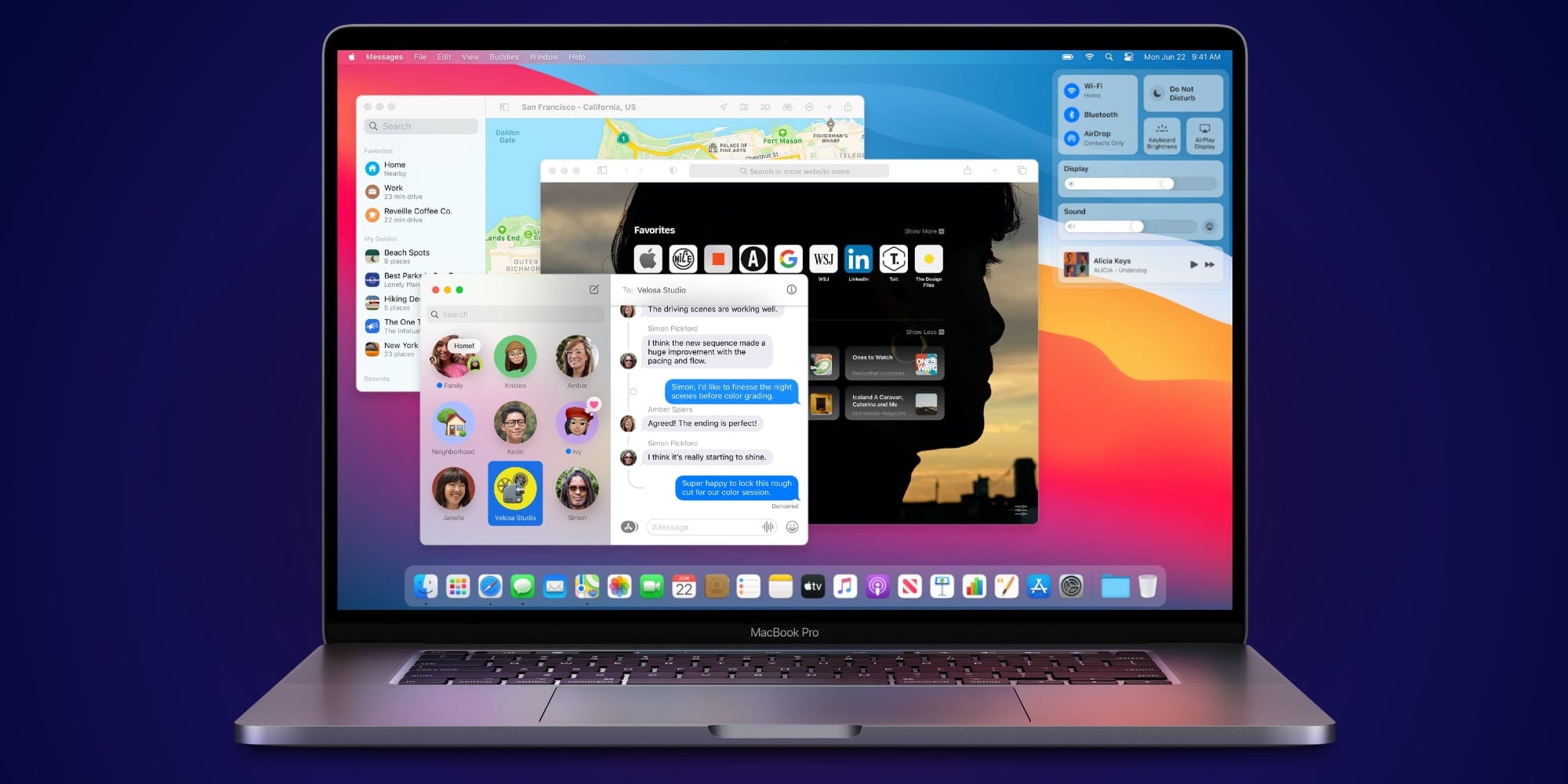 تثبيت أي تطبيق iOS على الماك M1