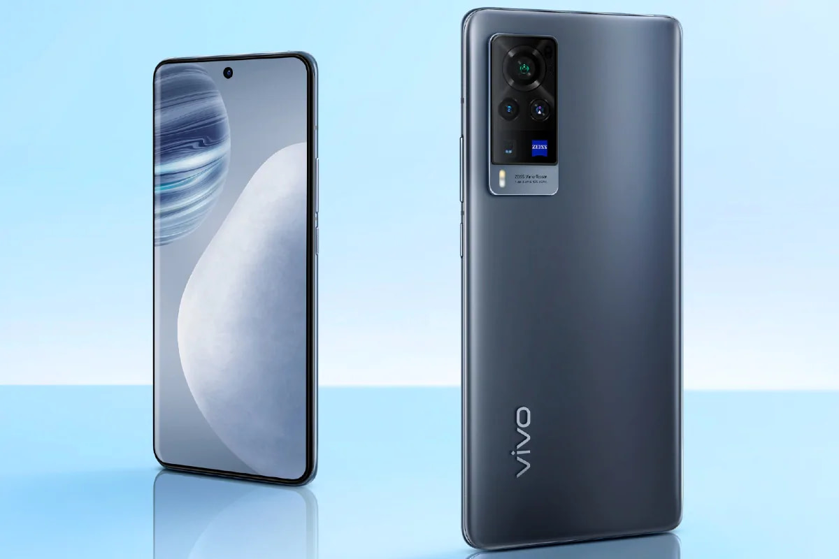 الكشف عن Vivo X60 Pro بمعالج إكسينوس 1080 1
