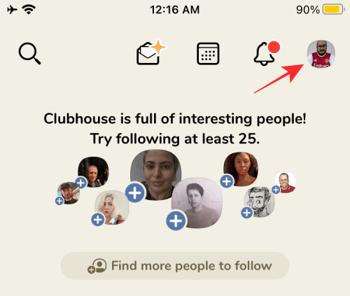 كيف بدء نادي في Clubhouse 1
