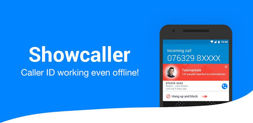 تطبيقات معرفة اسم المتصل ومكانه