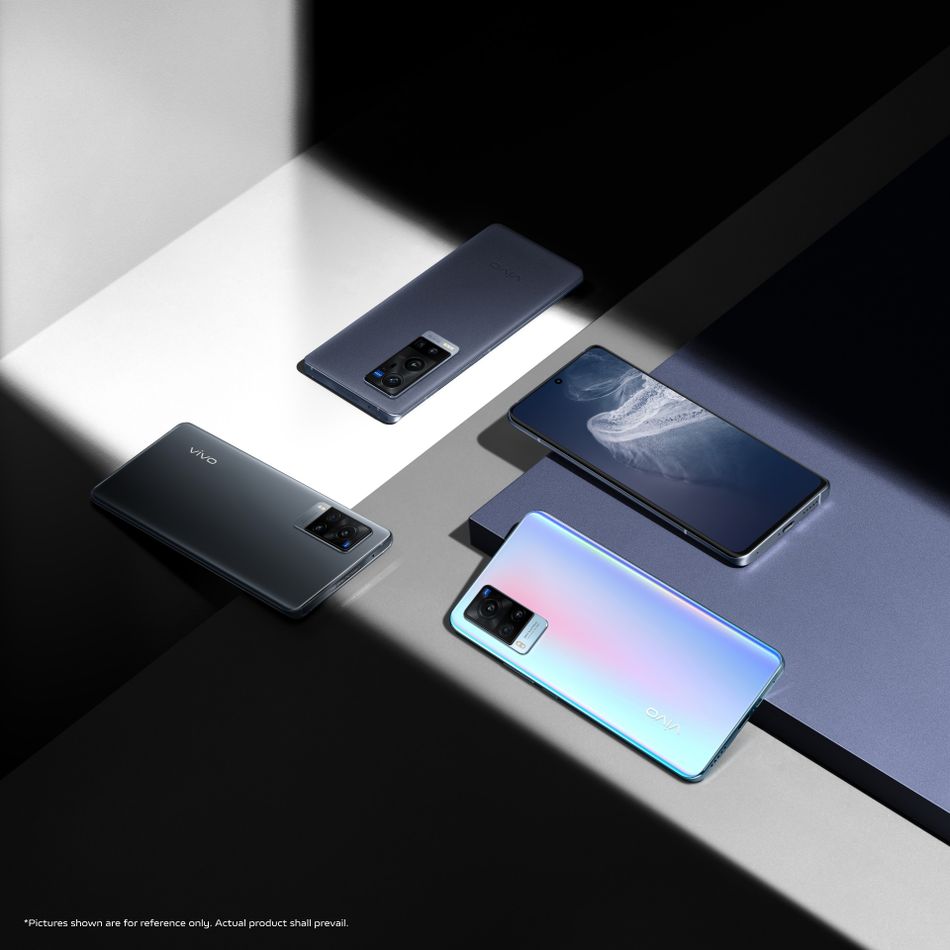 Vivo تتعاون مع Zeiss في كاميرا جوال X60 الجديد 1