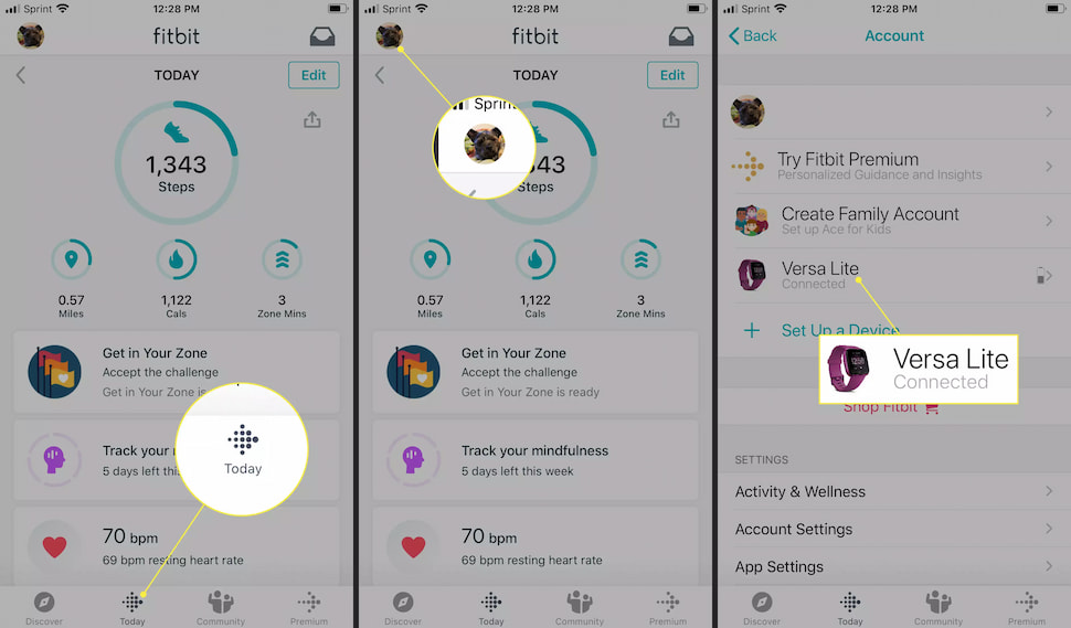 كيفية ربط Fitbit بالمساعد الصوتي أليكسا 3