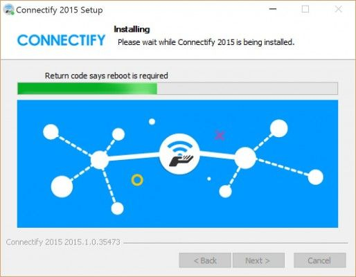طريقة تحويل كمبيوتر ويندوز إلى Wifi Hotspot 1