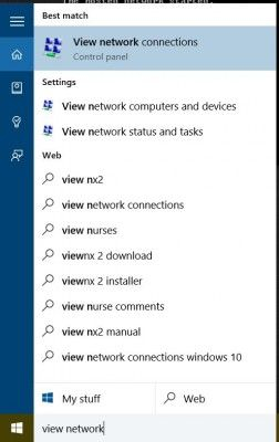 طريقة تحويل كمبيوتر ويندوز إلى Wifi Hotspot 14