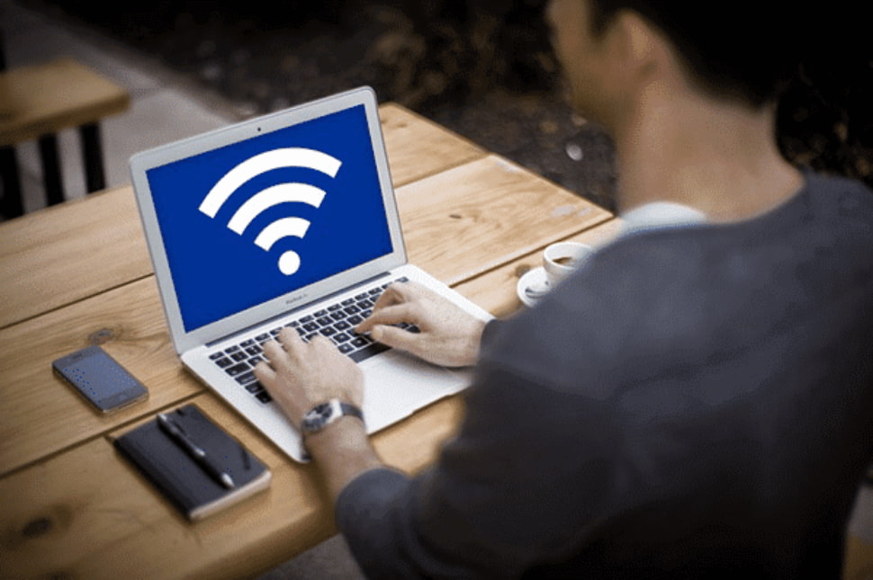 طريقة تحويل كمبيوتر ويندوز إلى Wifi Hotspot